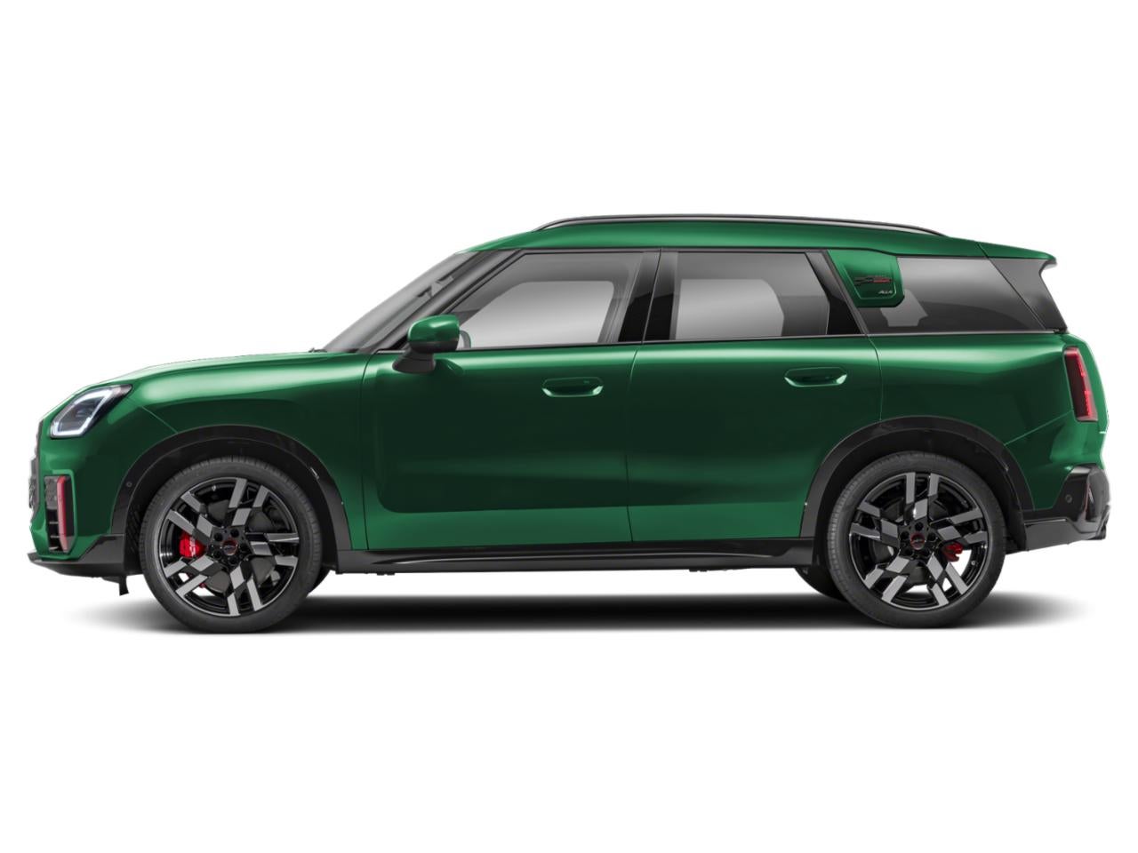 2025 MINI John Cooper Works Countryman ALL4 John Cooper Works