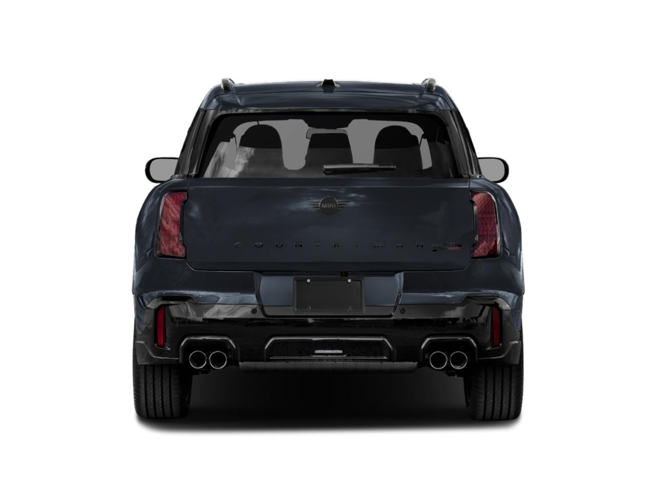 2025 MINI John Cooper Works Countryman ALL4 John Cooper Works