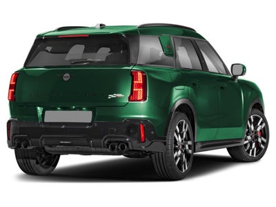 2025 MINI John Cooper Works Countryman ALL4 John Cooper Works