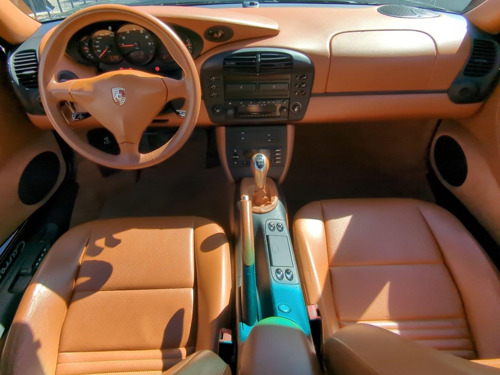 2001 Porsche 911 Carrera Base
