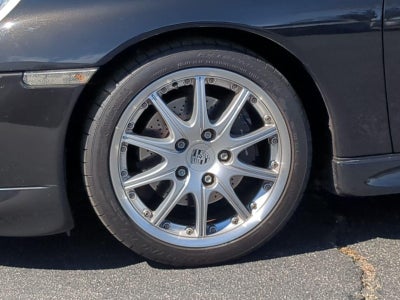 2001 Porsche 911 Carrera Base