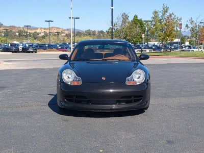 2001 Porsche 911 Carrera Base