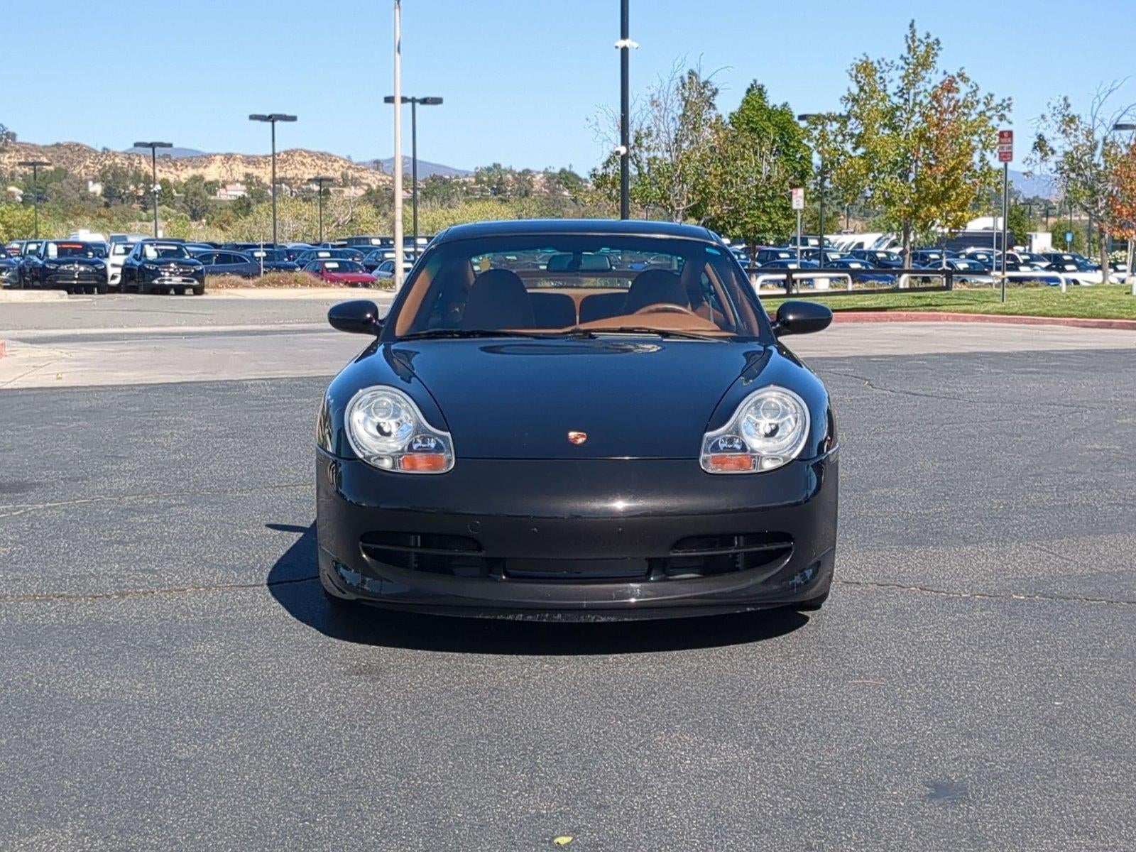 2001 Porsche 911 Carrera Base