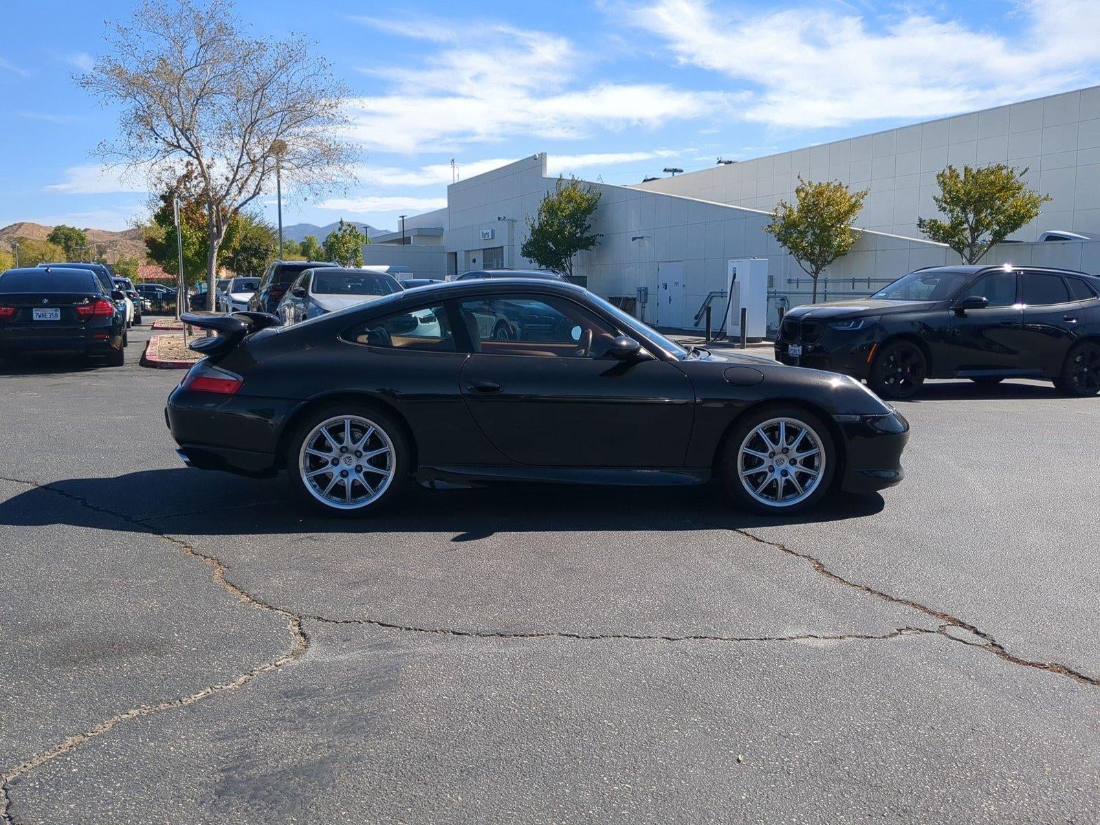 2001 Porsche 911 Carrera Base