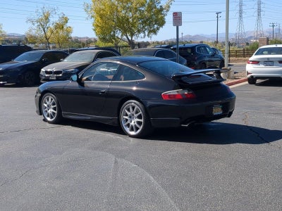 2001 Porsche 911 Carrera Base