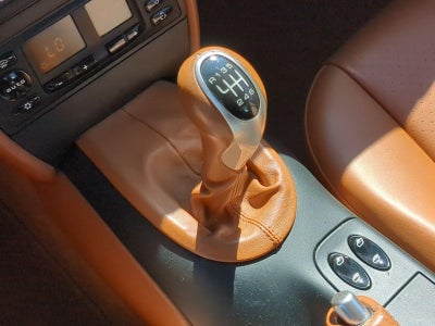 2001 Porsche 911 Carrera Base