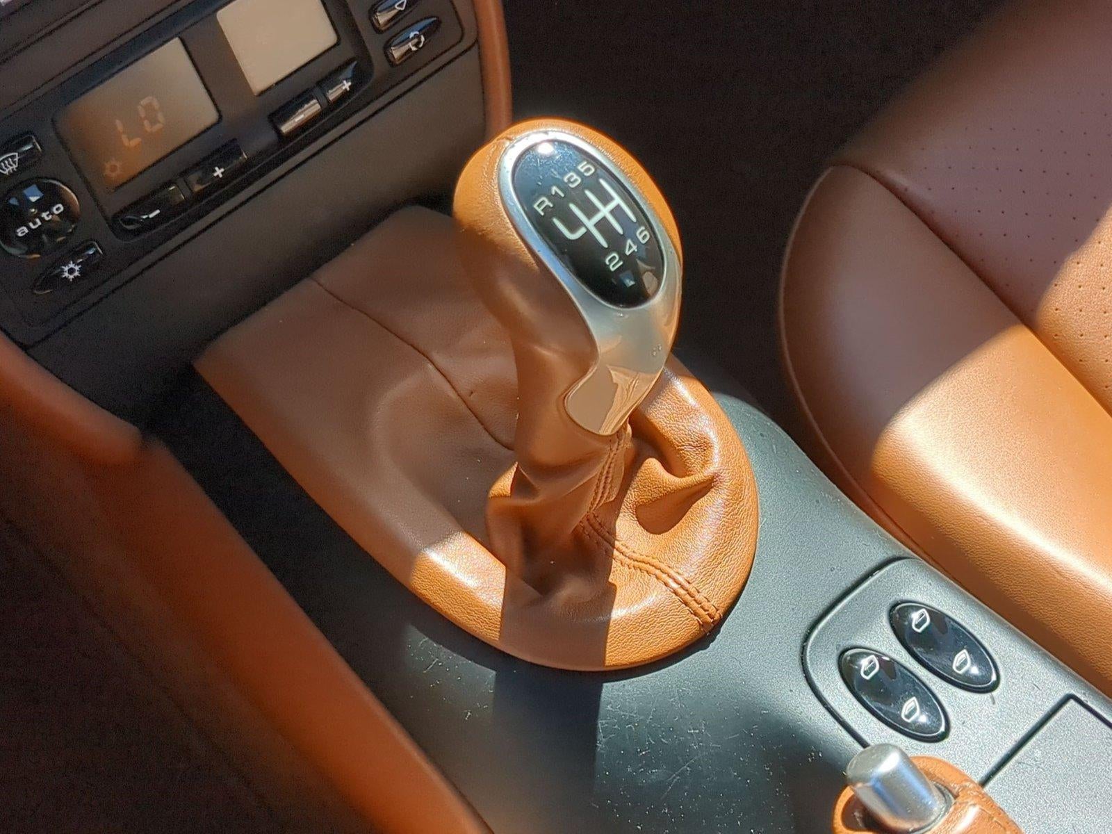 2001 Porsche 911 Carrera Base