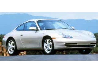 2001 Porsche 911 Carrera Base