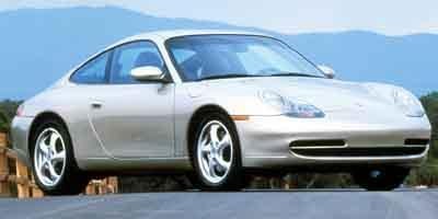 2001 Porsche 911 Carrera Base