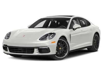 2020 Porsche Panamera RWD