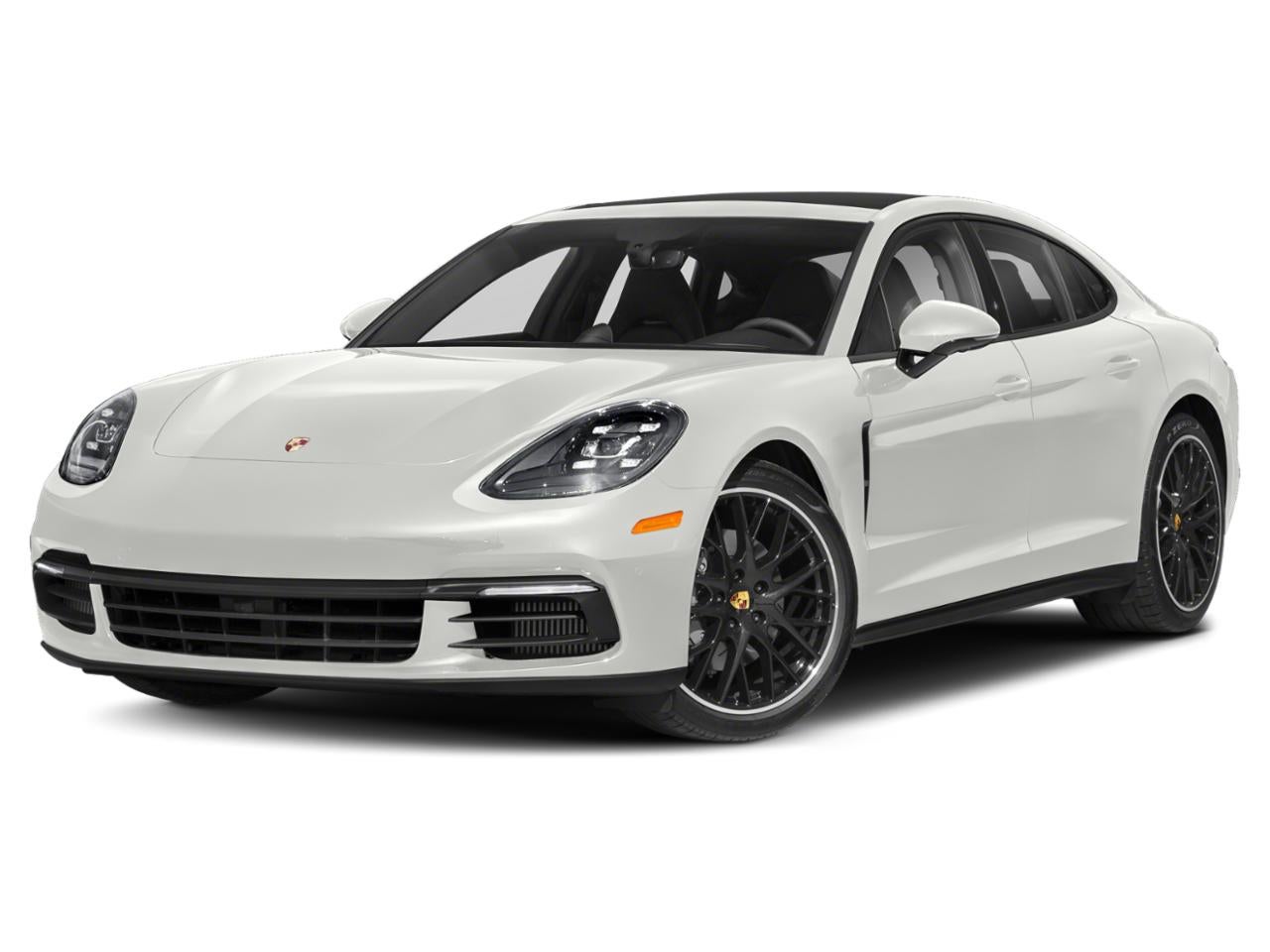 2020 Porsche Panamera RWD