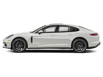 2020 Porsche Panamera RWD