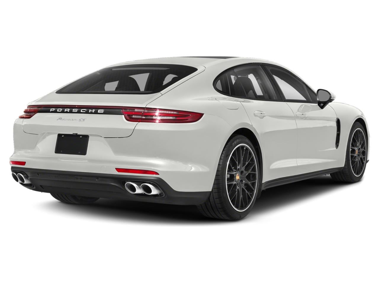 2020 Porsche Panamera RWD