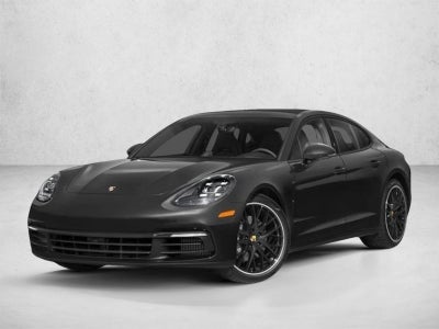 2019 Porsche Panamera RWD