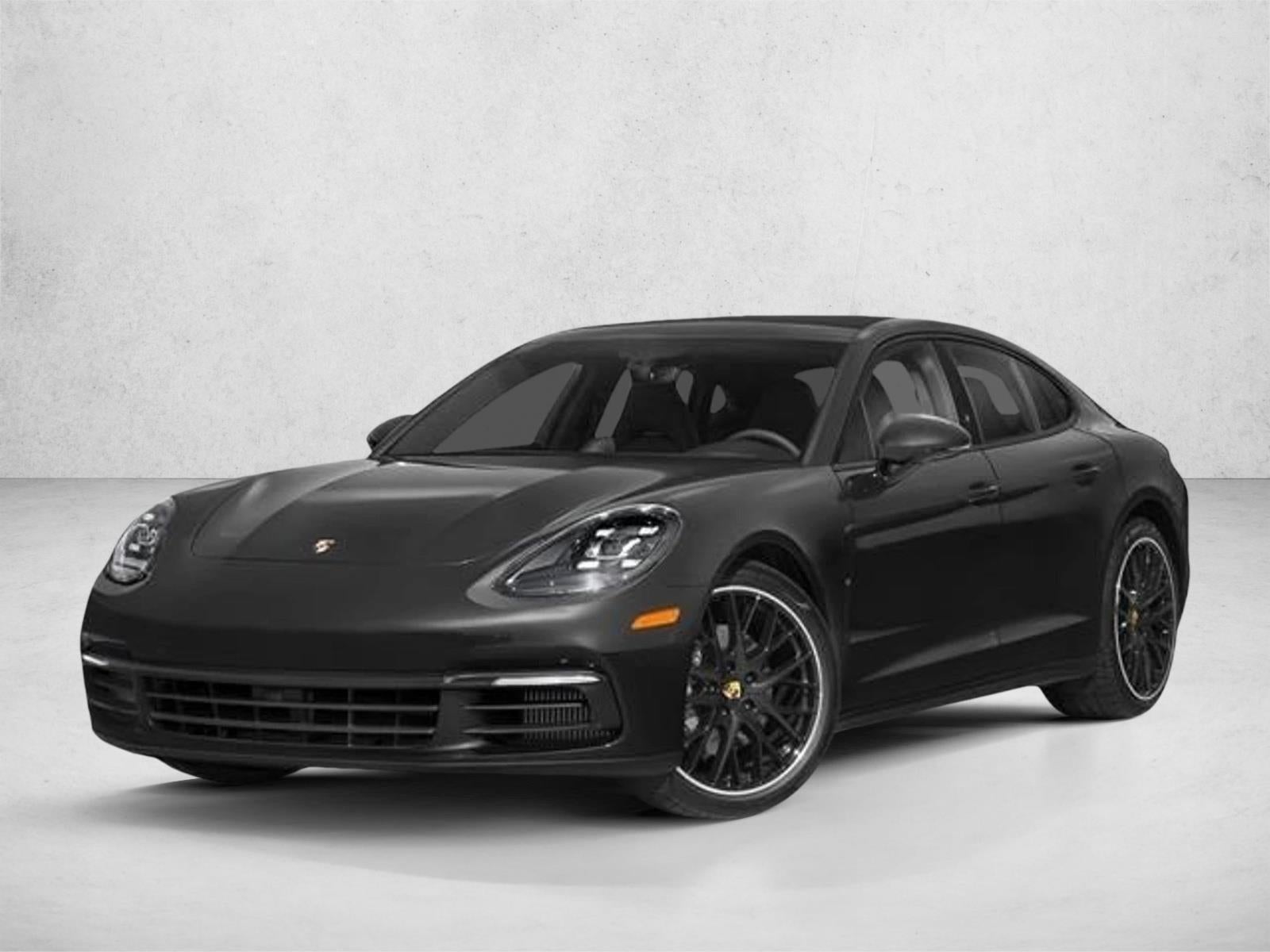 2019 Porsche Panamera RWD