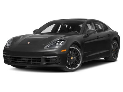 2019 Porsche Panamera RWD