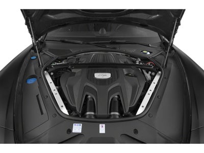 2019 Porsche Panamera RWD