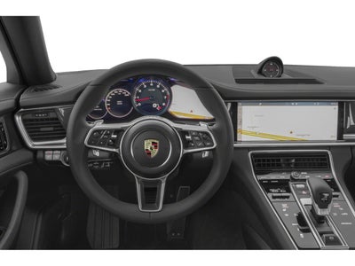 2019 Porsche Panamera RWD