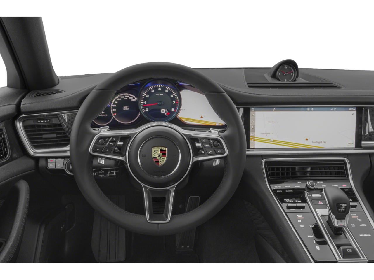 2019 Porsche Panamera RWD