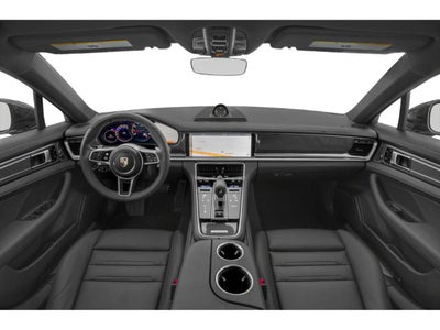 2019 Porsche Panamera RWD