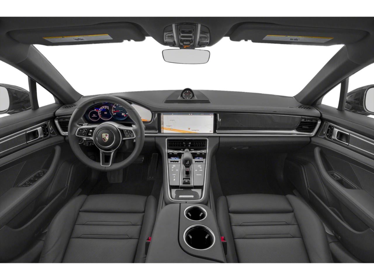 2019 Porsche Panamera RWD