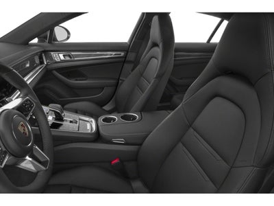 2019 Porsche Panamera RWD