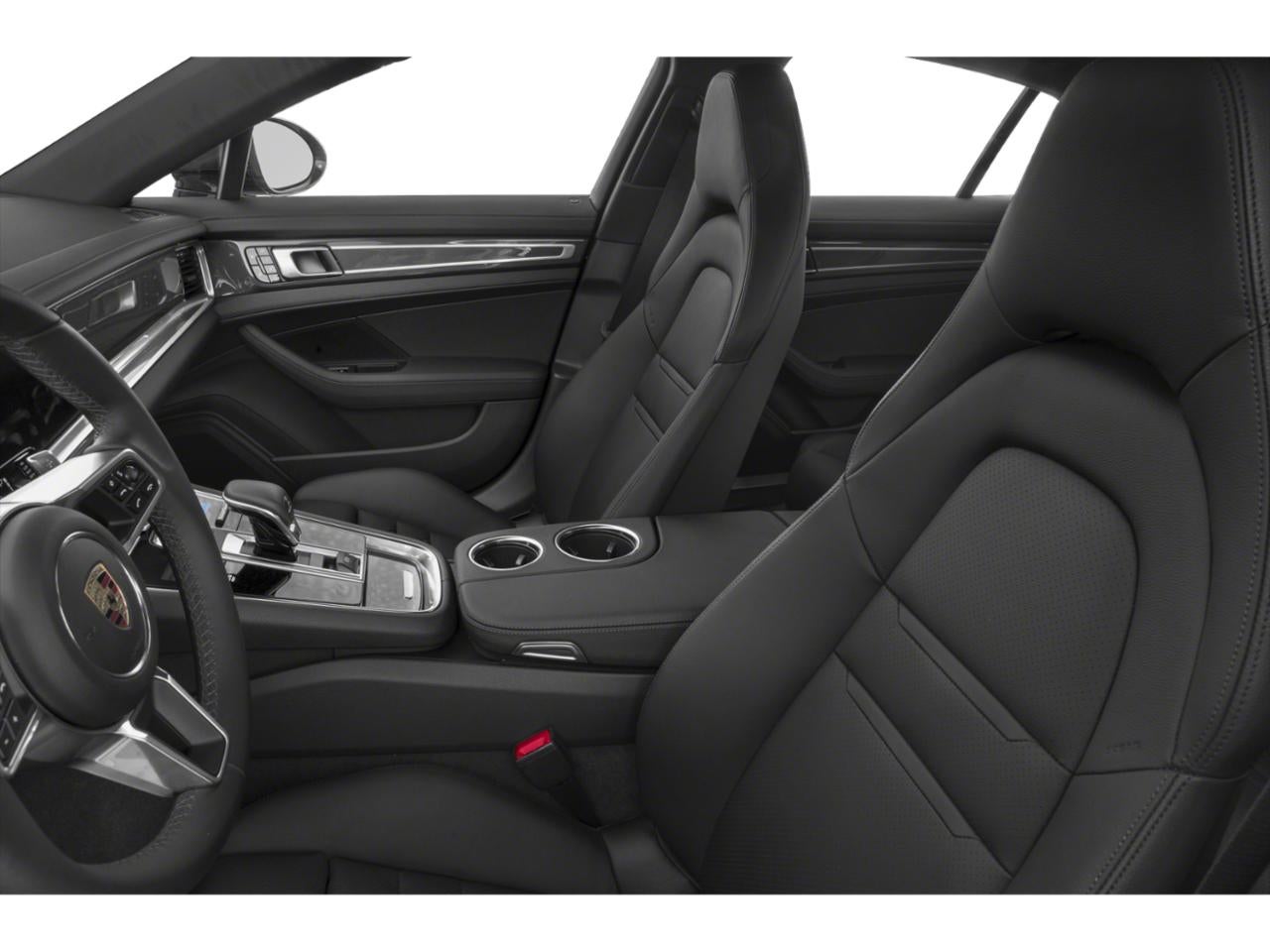 2019 Porsche Panamera RWD