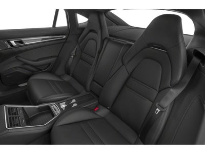 2019 Porsche Panamera RWD