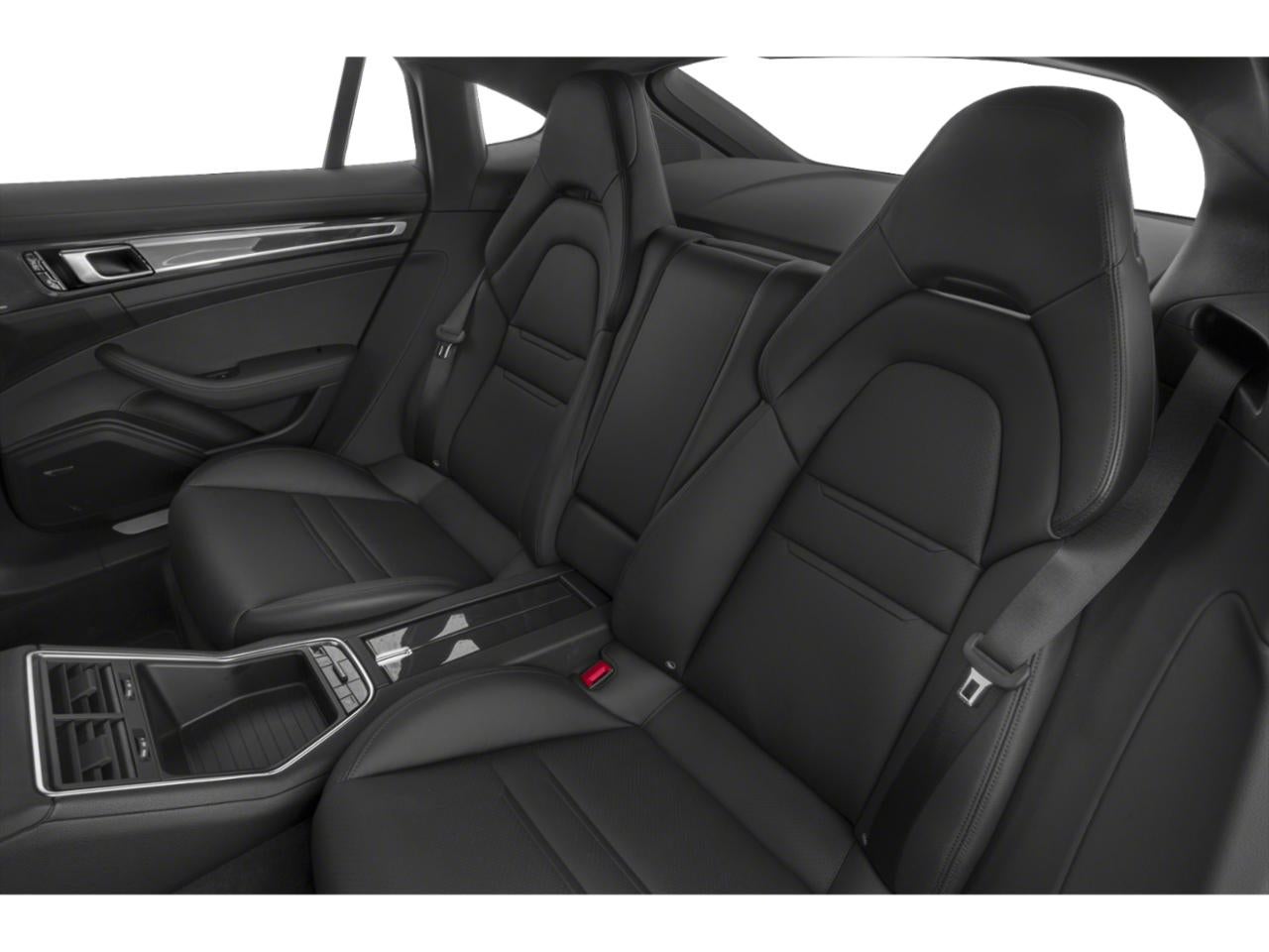 2019 Porsche Panamera RWD