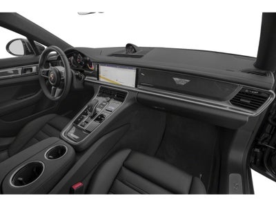 2019 Porsche Panamera RWD