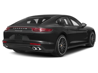 2019 Porsche Panamera RWD