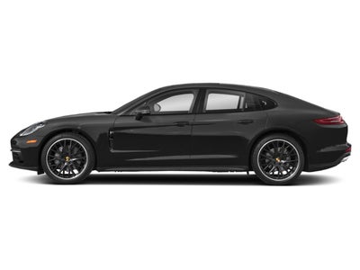 2019 Porsche Panamera RWD