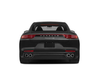 2019 Porsche Panamera RWD