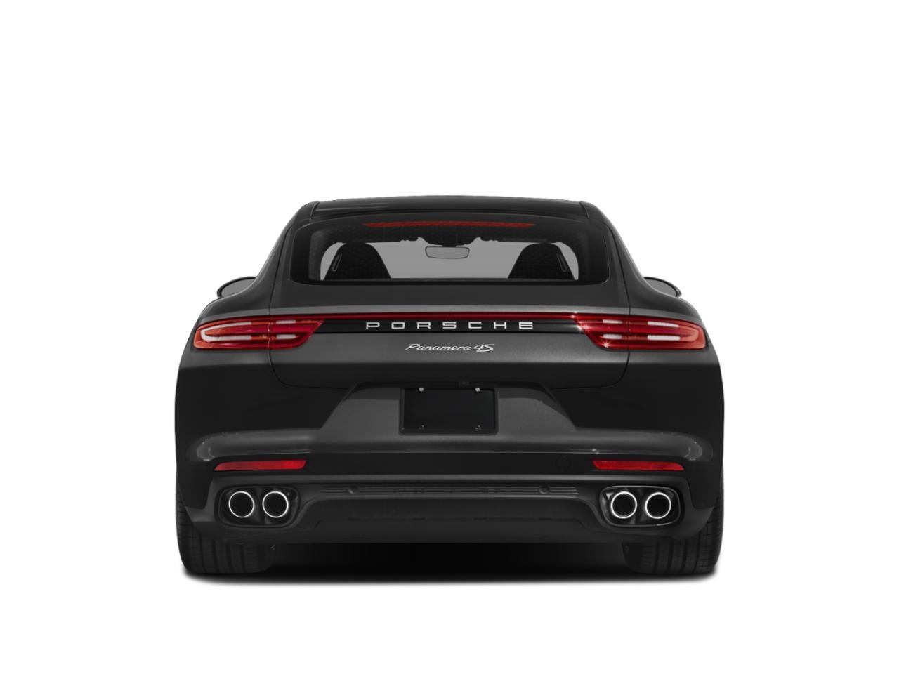 2019 Porsche Panamera RWD