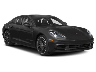 2019 Porsche Panamera RWD