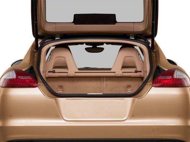 2012 Porsche Panamera 4dr HB 4
