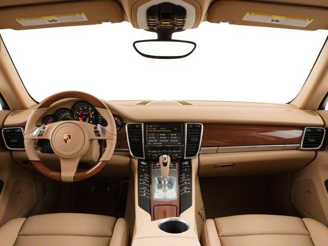 2012 Porsche Panamera 4dr HB 4