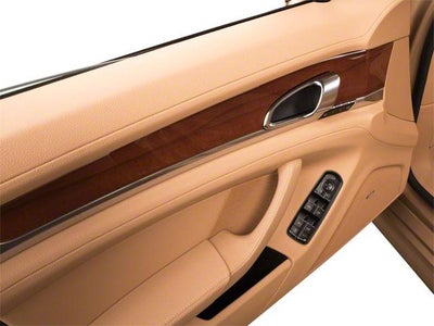 2012 Porsche Panamera 4dr HB 4