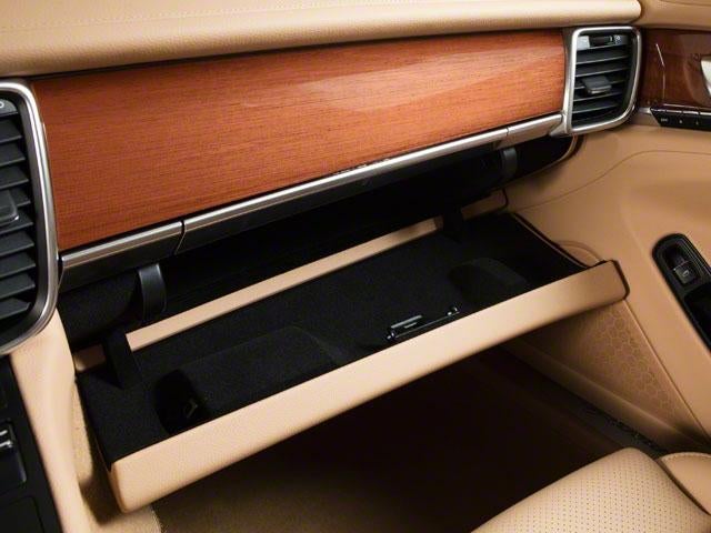 2012 Porsche Panamera 4dr HB 4