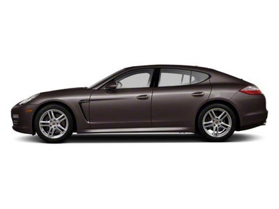 2012 Porsche Panamera 4dr HB 4