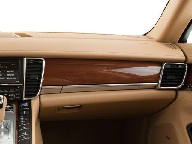 2012 Porsche Panamera 4dr HB 4