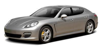 2012 Porsche Panamera 4dr HB 4