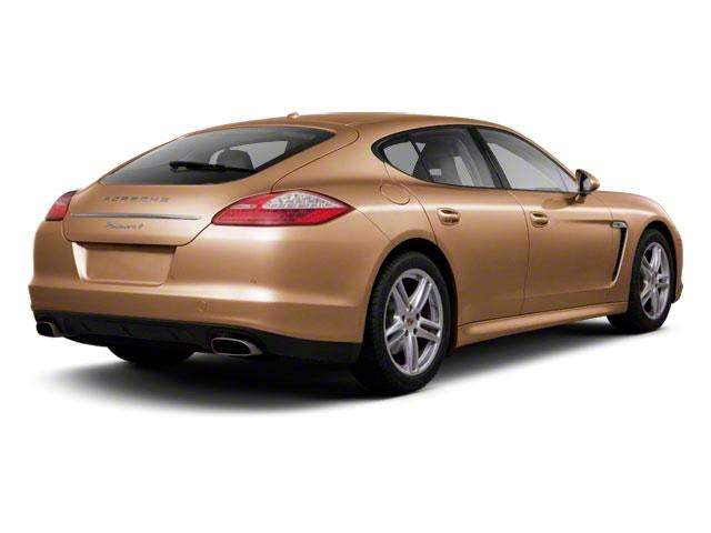 2012 Porsche Panamera 4dr HB 4