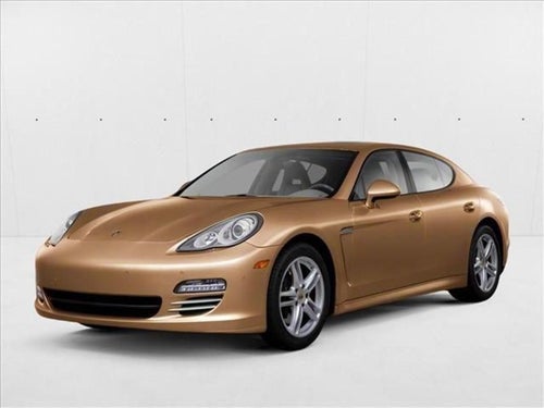 2011 Porsche Panamera 4dr HB S