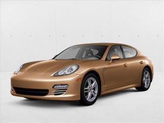 2011 Porsche Panamera 4dr HB S
