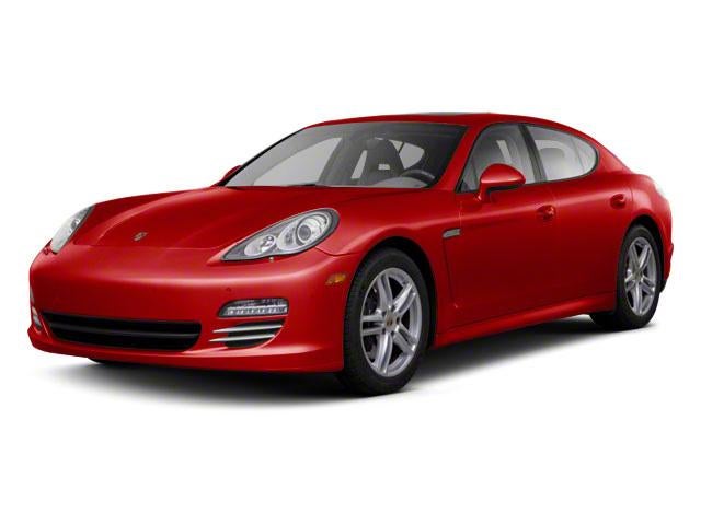 2011 Porsche Panamera 4dr HB S