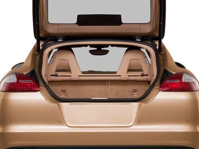 2011 Porsche Panamera 4dr HB S