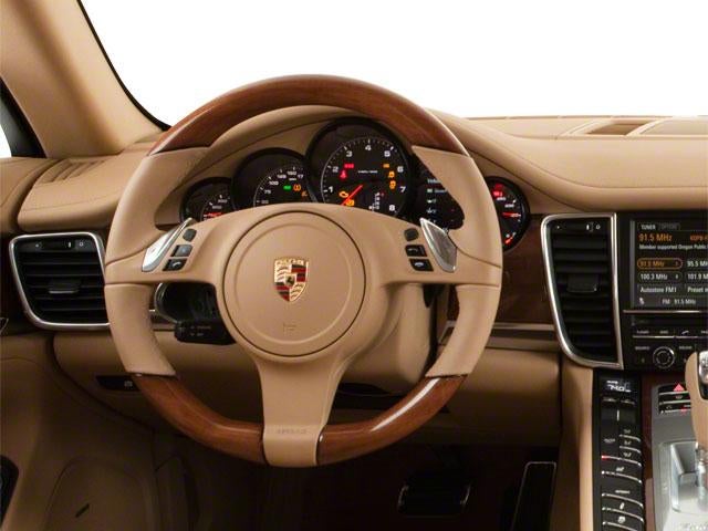 2011 Porsche Panamera 4dr HB S