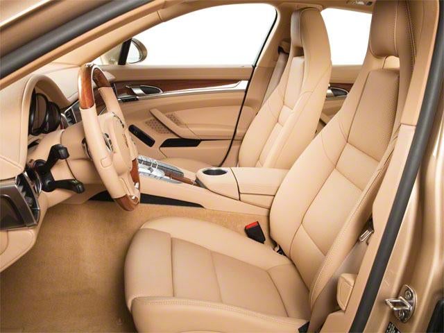 2011 Porsche Panamera 4dr HB S