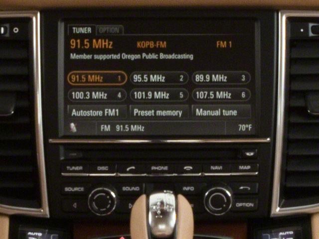 2011 Porsche Panamera 4dr HB S